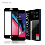 슈퍼글래스 3D 풀커버 강화유리 - 아이폰6(S) 플러스
