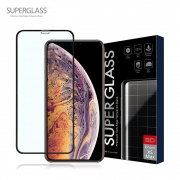 슈퍼글래스 3D 풀커버 강화유리 - 아이폰XS Max